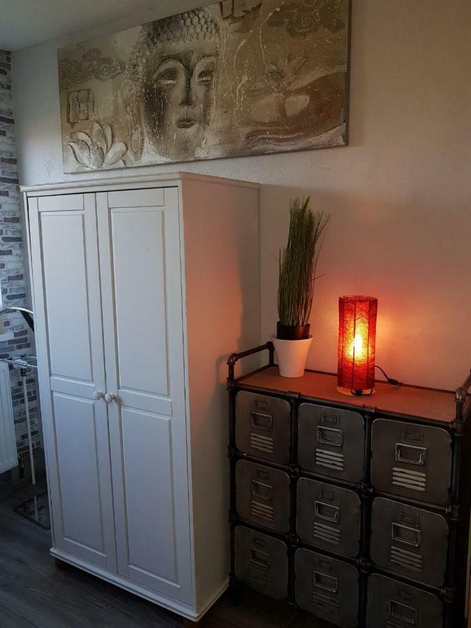 Apartament Heimathafen Neufolstenhausen Zewnętrze zdjęcie