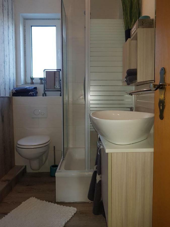 Apartament Heimathafen Neufolstenhausen Zewnętrze zdjęcie