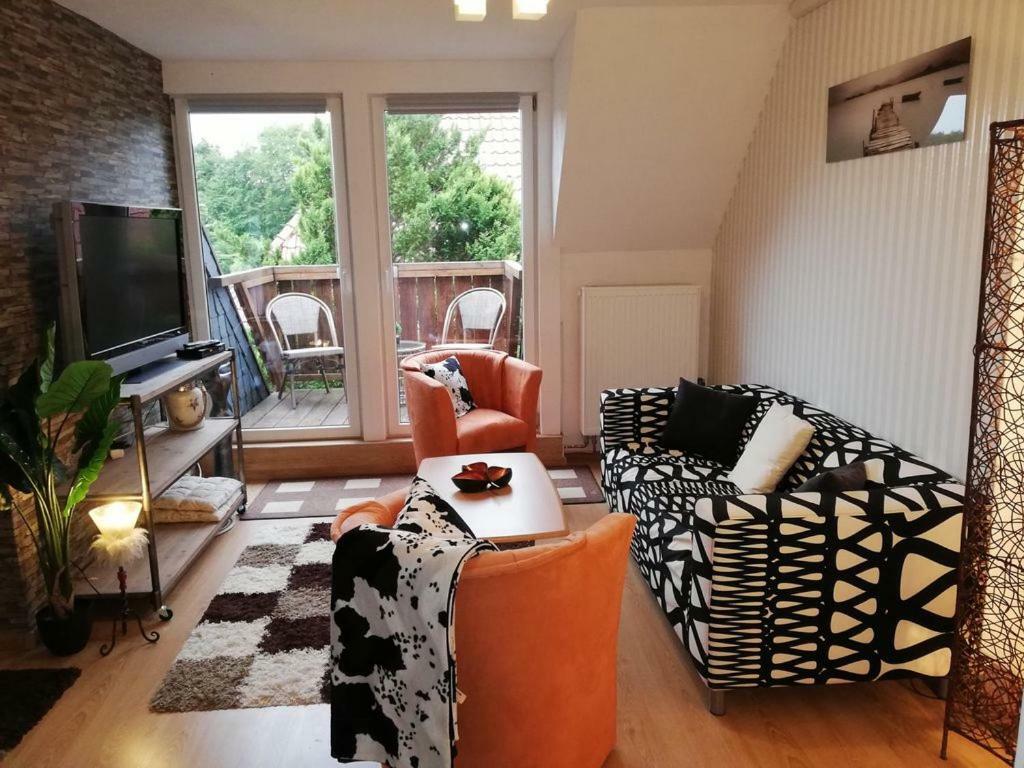 Apartament Heimathafen Neufolstenhausen Zewnętrze zdjęcie