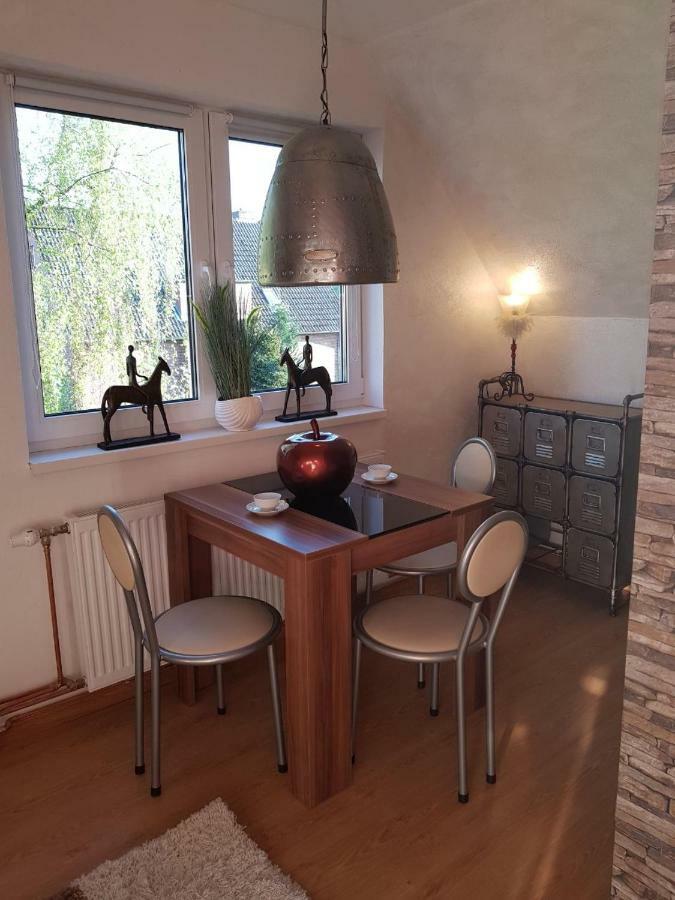 Apartament Heimathafen Neufolstenhausen Zewnętrze zdjęcie