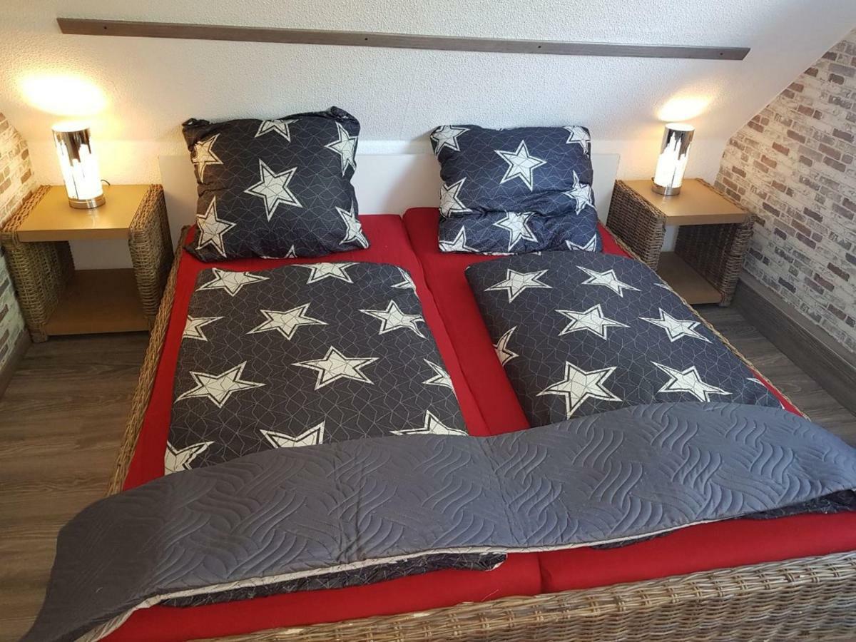 Apartament Heimathafen Neufolstenhausen Zewnętrze zdjęcie