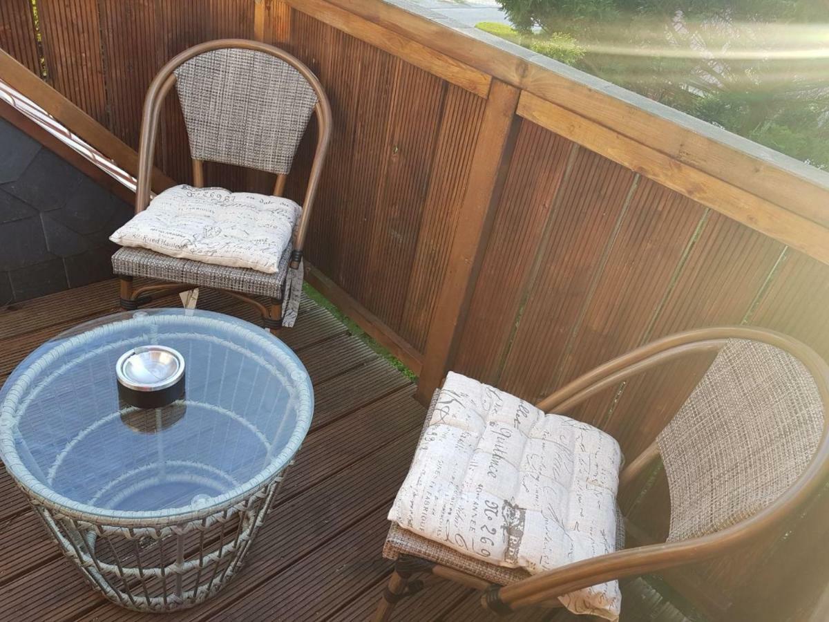 Apartament Heimathafen Neufolstenhausen Zewnętrze zdjęcie