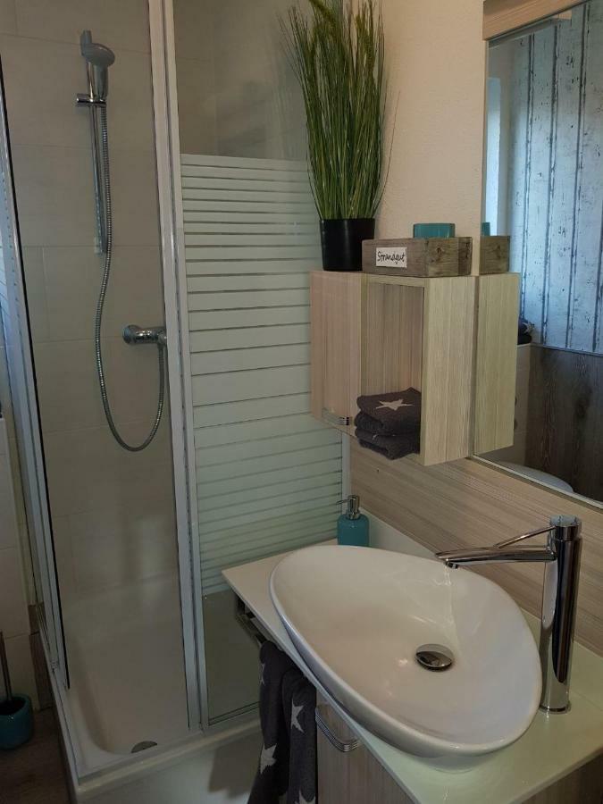 Apartament Heimathafen Neufolstenhausen Zewnętrze zdjęcie