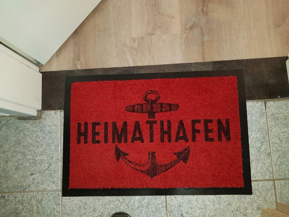 Apartament Heimathafen Neufolstenhausen Zewnętrze zdjęcie