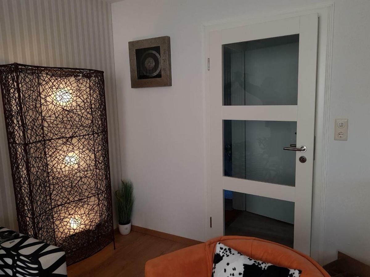 Apartament Heimathafen Neufolstenhausen Zewnętrze zdjęcie